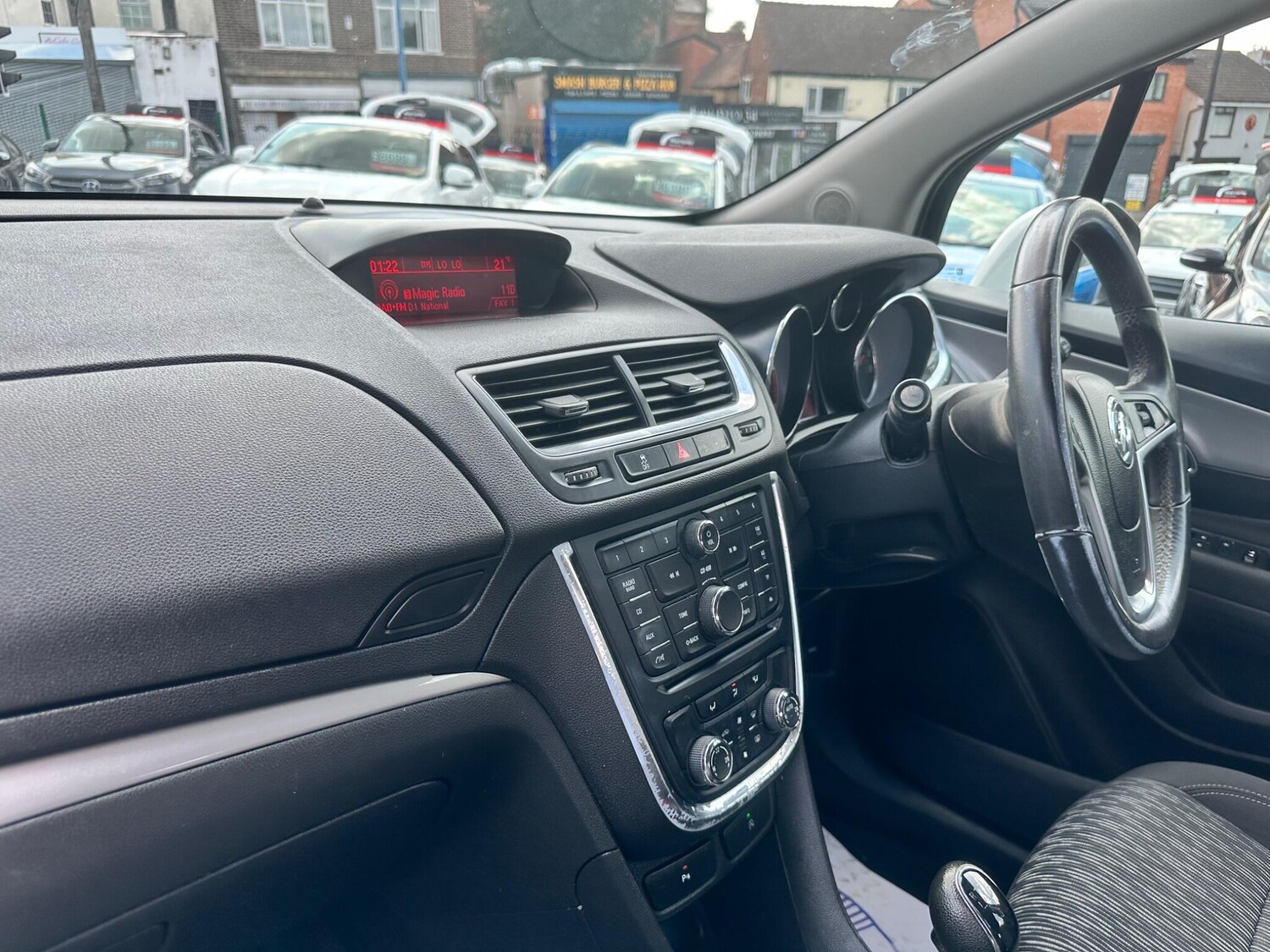 Vehicle 26