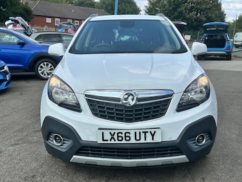 Used Vauxhall Mokka 2016 for sale - 75600247: Photo