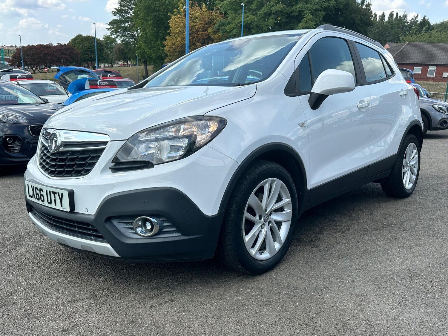 Vehicle 3