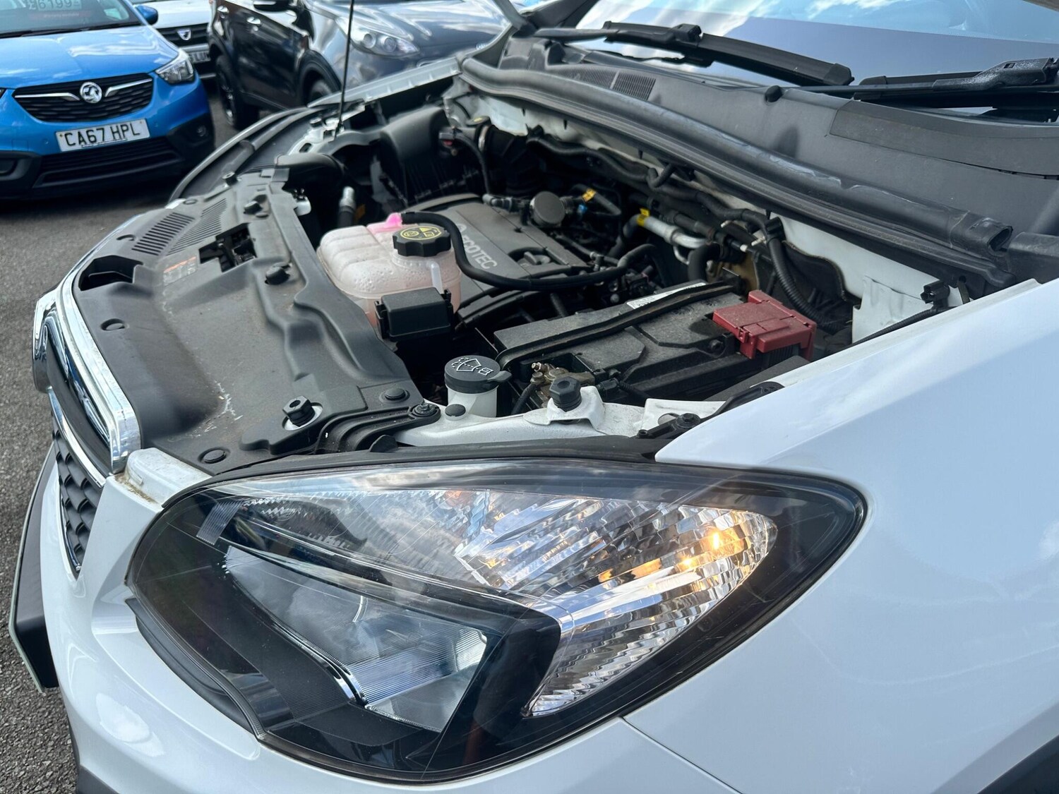 Vehicle 30