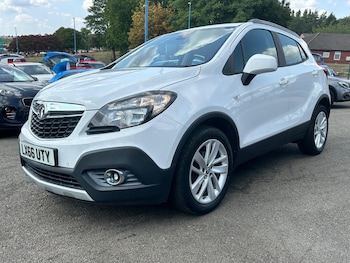 Used Vauxhall Mokka 2016 for sale - 75600247: Photo