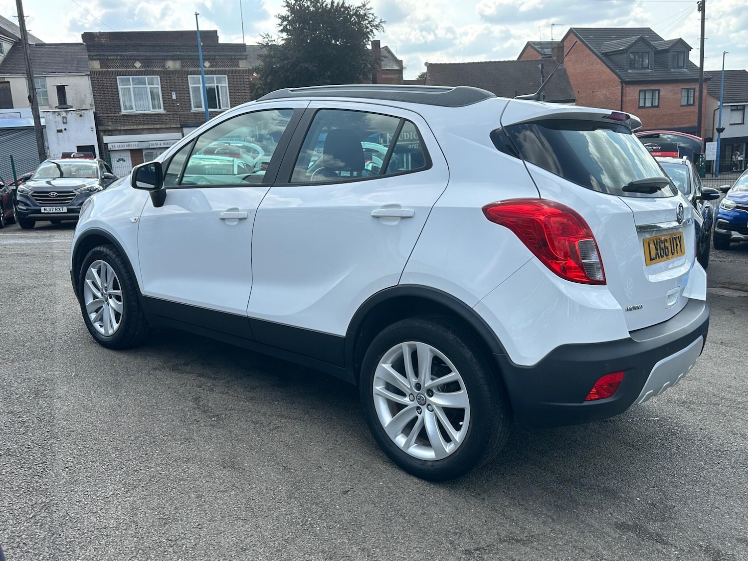 Vehicle 4