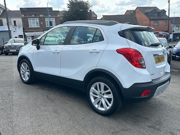 Used Vauxhall Mokka 2016 for sale - 75600247: Photo