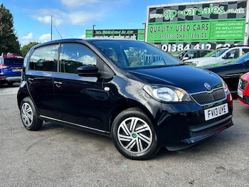 2013 (13) - 1.0 MPI SE 5dr