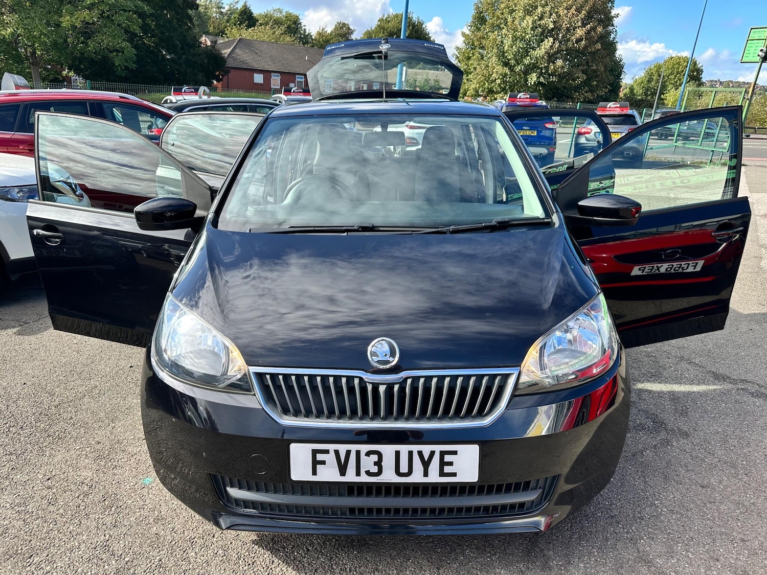 Vehicle 26