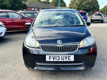 Used Skoda Citigo 2013 for sale - 75928573: Photo