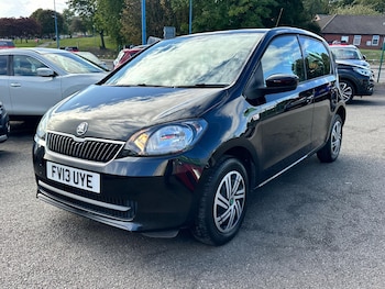 Used Skoda Citigo 2013 for sale - 75928573: Photo
