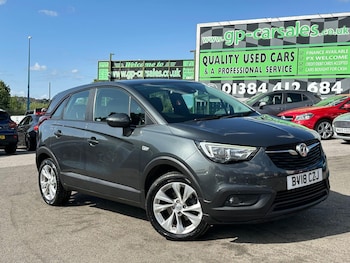 Used Vauxhall Crossland X 2018 for sale - 75552622: Photo
