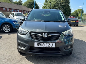 Used Vauxhall Crossland X 2018 for sale - 75552622: Photo