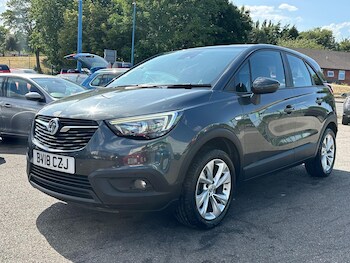 Used Vauxhall Crossland X 2018 for sale - 75552622: Photo
