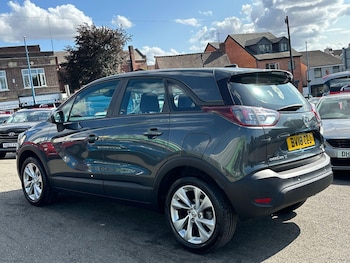 Used Vauxhall Crossland X 2018 for sale - 75552622: Photo
