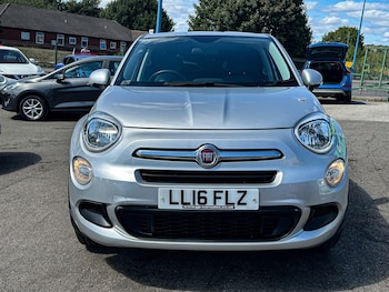 Used Fiat 500X 2016 for sale - 75552898: Photo
