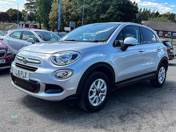 Used Fiat 500X 2016 for sale - 75552898: Photo