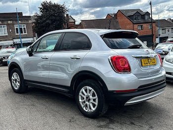Used Fiat 500X 2016 for sale - 75552898: Photo