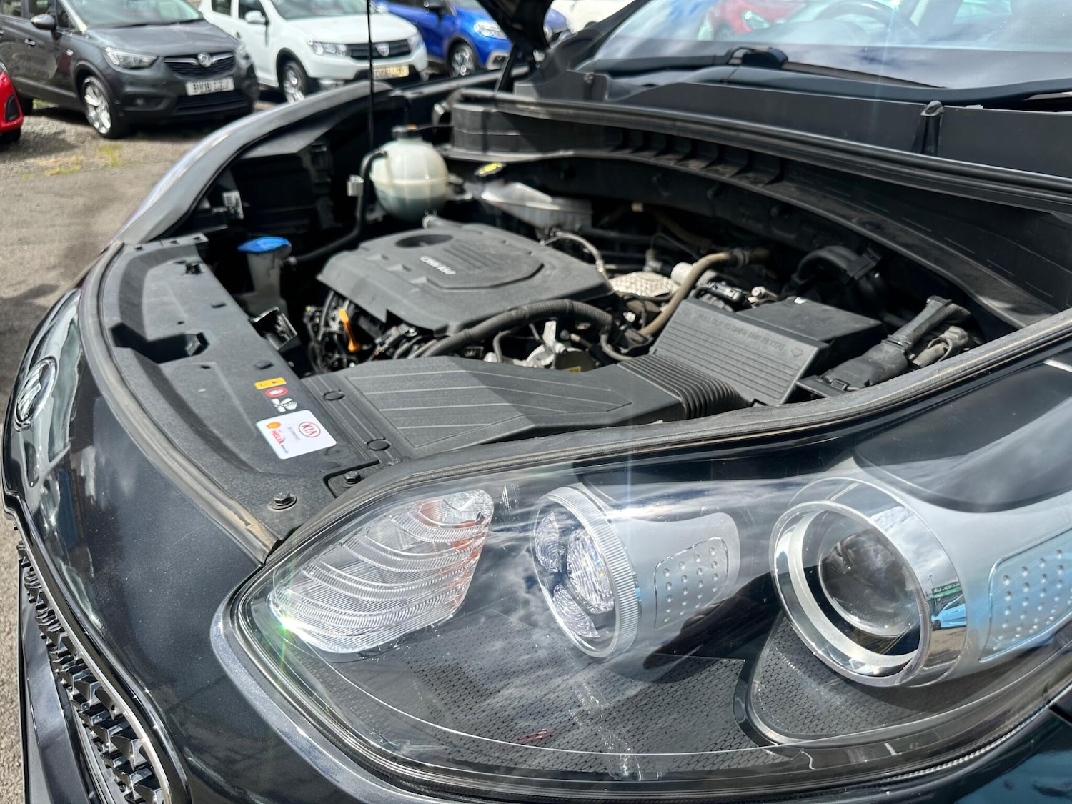 Vehicle 34