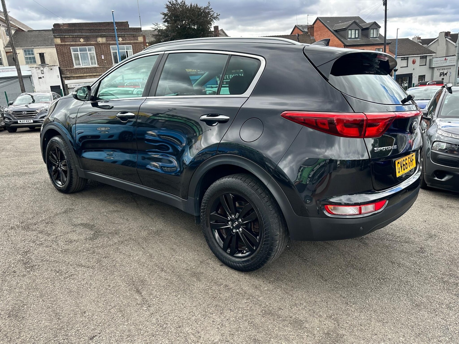 Vehicle 6