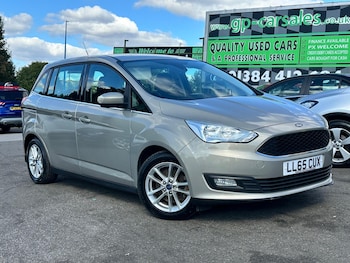 2015 (65) - 1.5 TDCi Zetec Euro 6 (s/s) 5dr