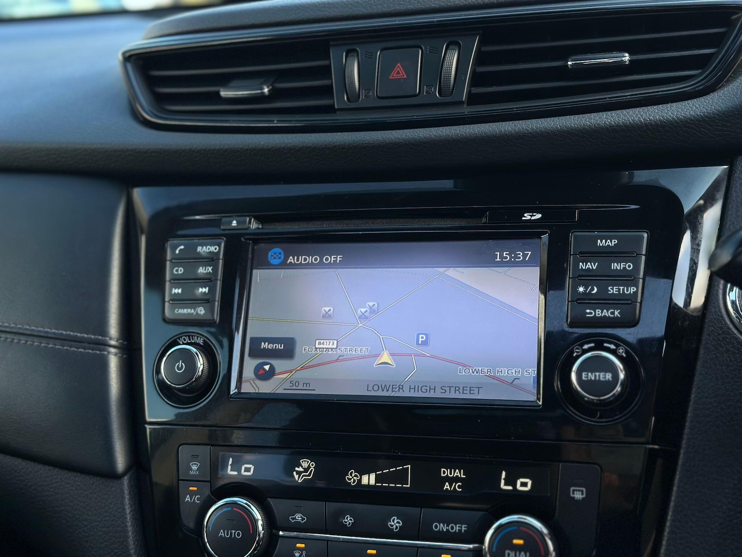 Vehicle 18