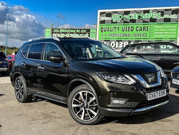 2017 (67) - 1.6 dCi Tekna 5dr 4WD [7 Seat]