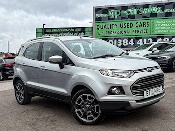 Used Ford Ecosport 2016 for sale - 76137483: Photo