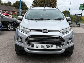 Used Ford Ecosport 2016 for sale - 76137483: Photo