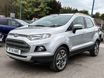Used Ford Ecosport 2016 for sale - 76137483: Photo