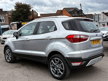 Used Ford Ecosport 2016 for sale - 76137483: Photo