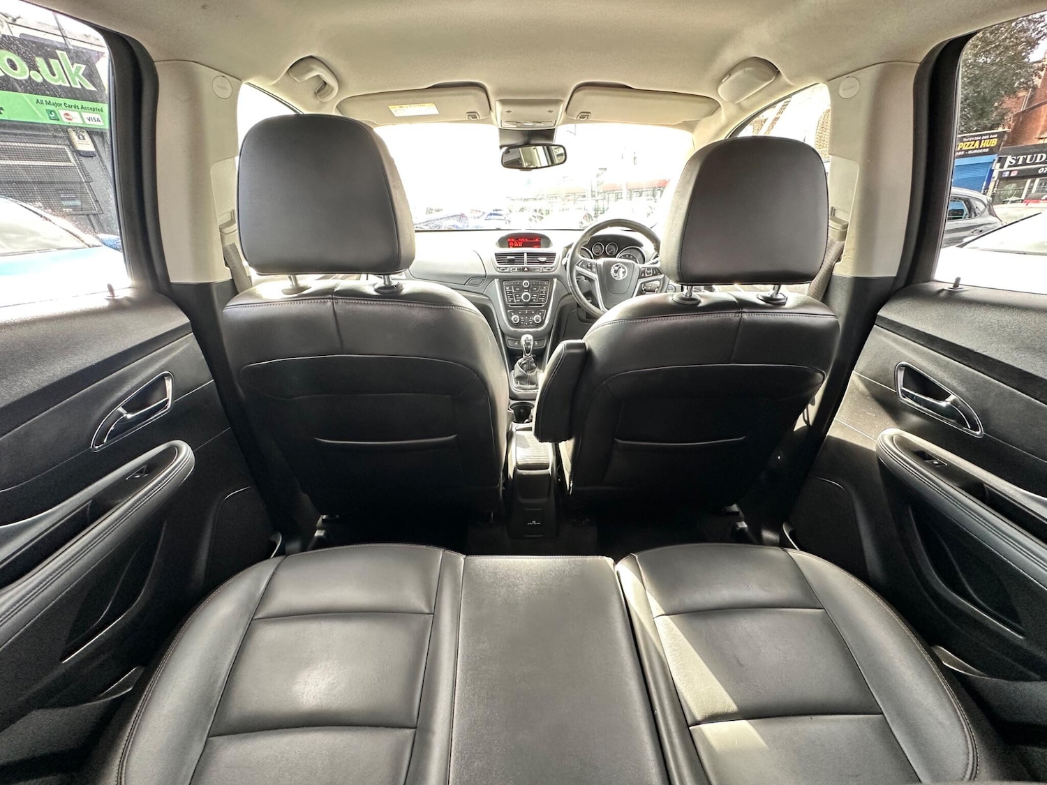 Vehicle 13