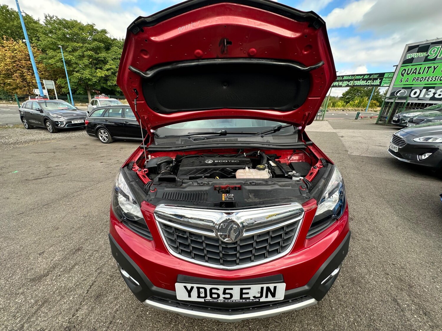 Vehicle 27