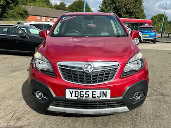 Used Vauxhall Mokka 2015 for sale - 75589611: Photo