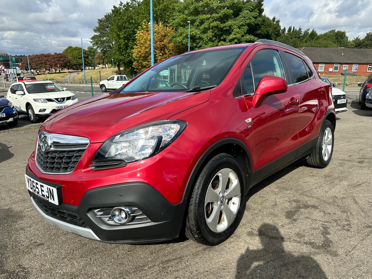 Vehicle 3
