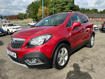 Used Vauxhall Mokka 2015 for sale - 75589611: Photo