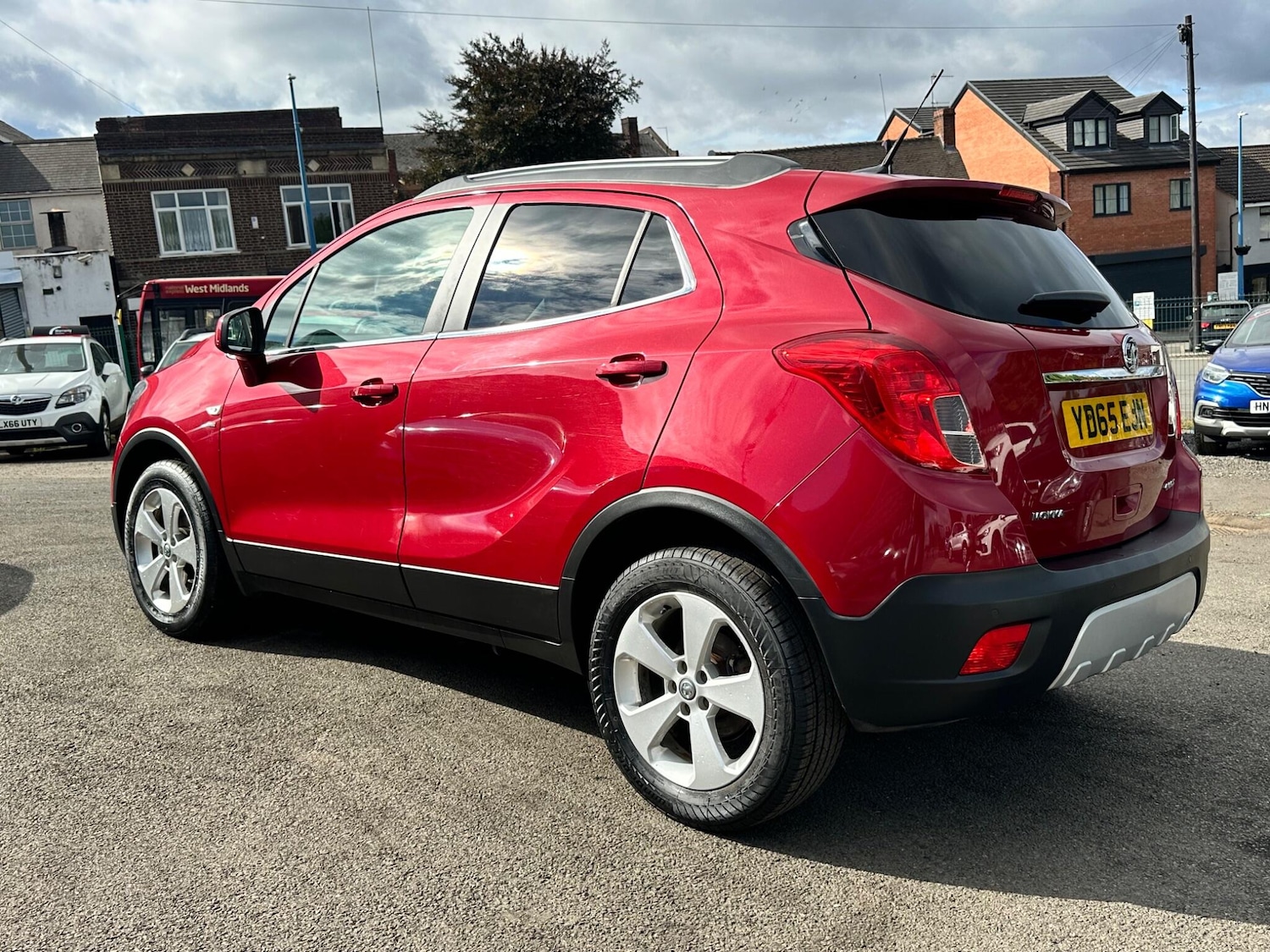 Vehicle 4