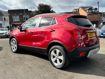 Used Vauxhall Mokka 2015 for sale - 75589611: Photo