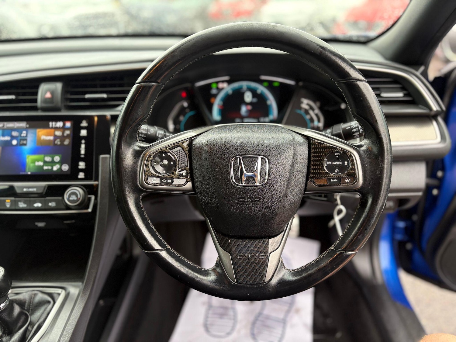 Used Honda Civic 2018 for sale - 76159196: Photo 11