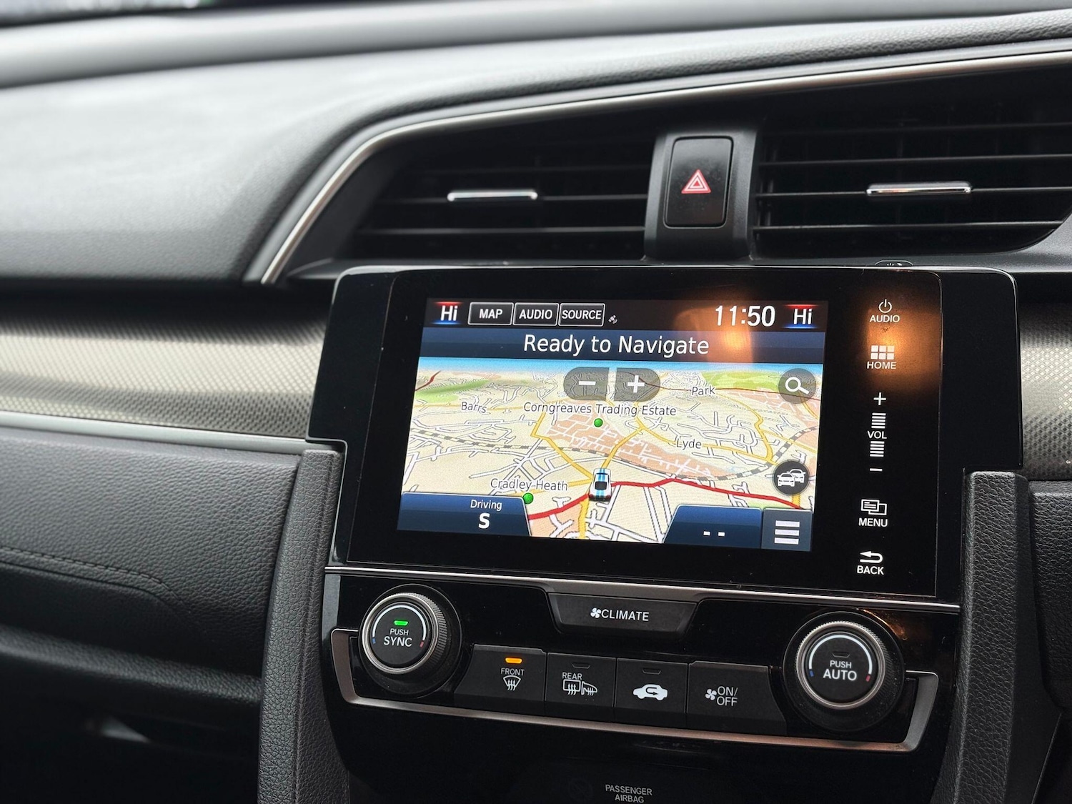 Used Honda Civic 2018 for sale - 76159196: Photo 17