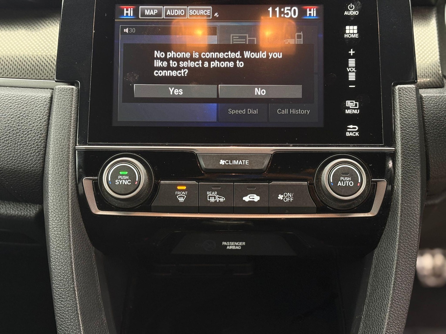 Used Honda Civic 2018 for sale - 76159196: Photo 21