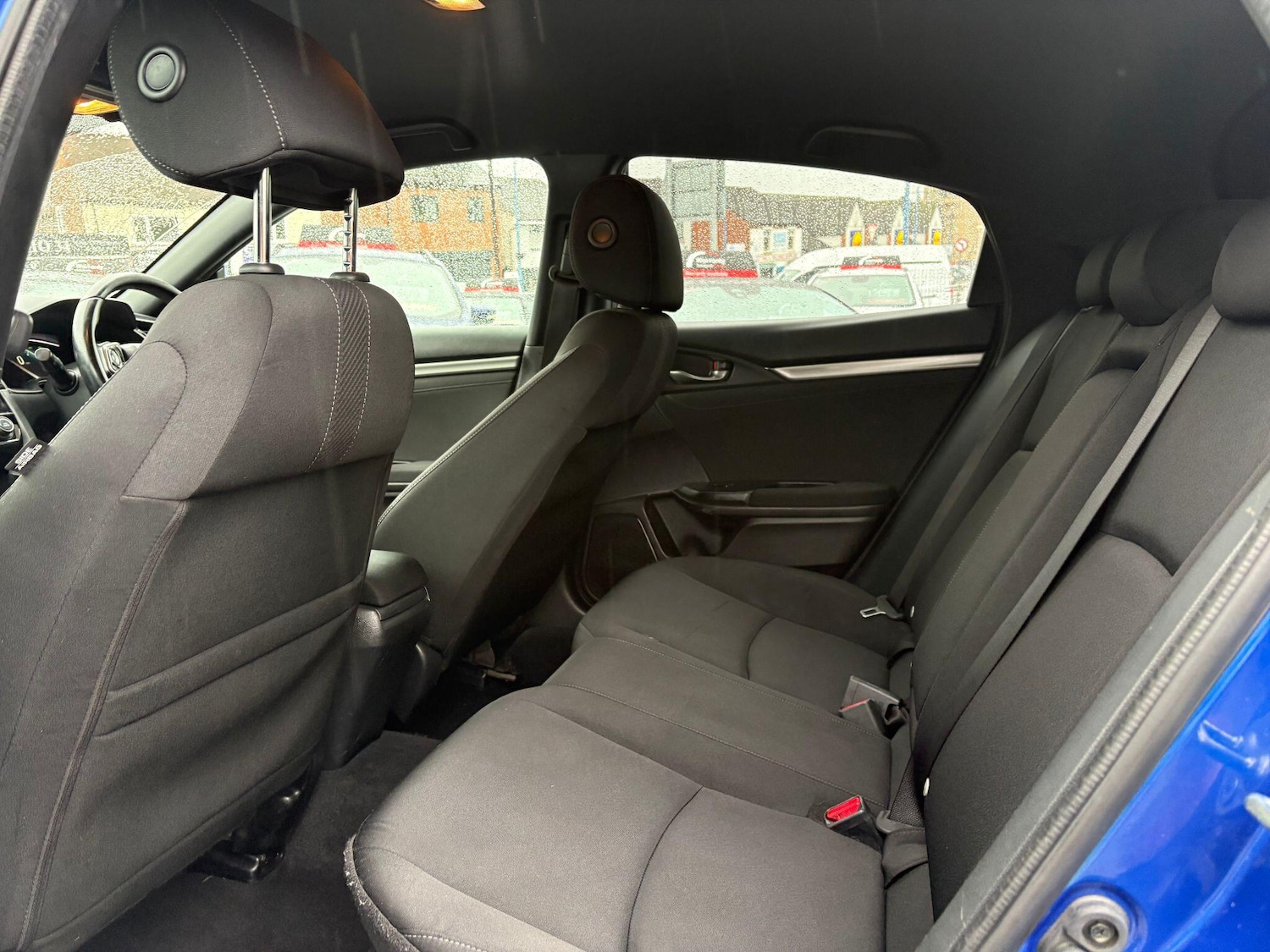 Used Honda Civic 2018 for sale - 76159196: Photo 26