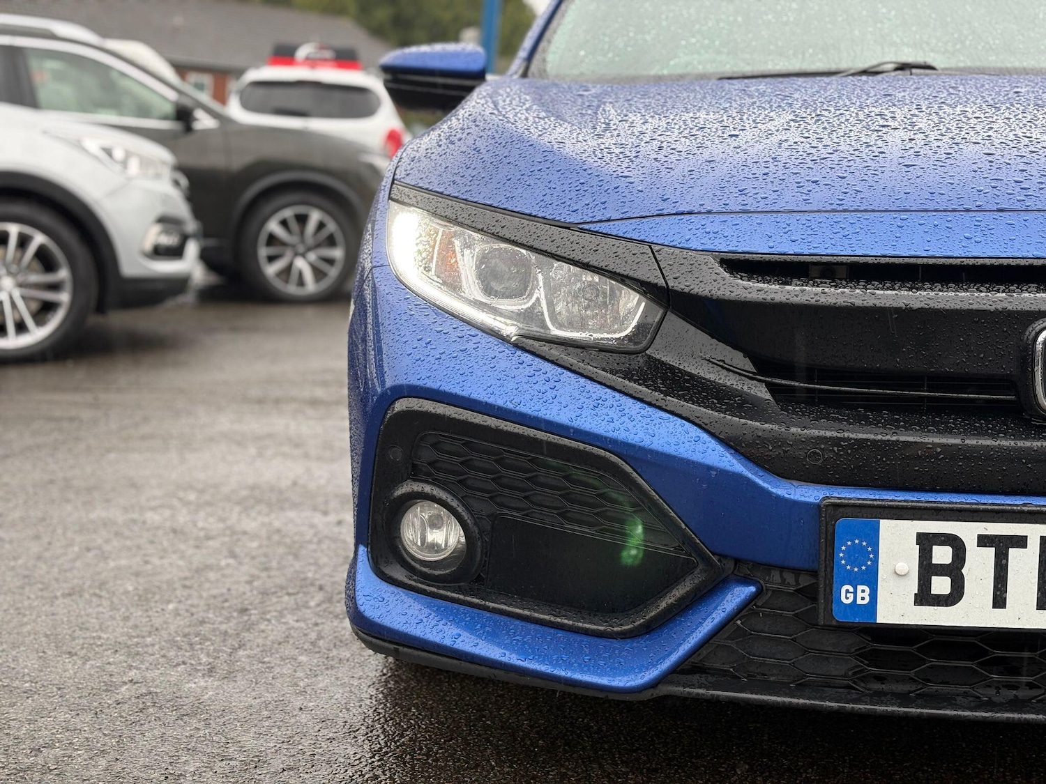 Used Honda Civic 2018 for sale - 76159196: Photo 30