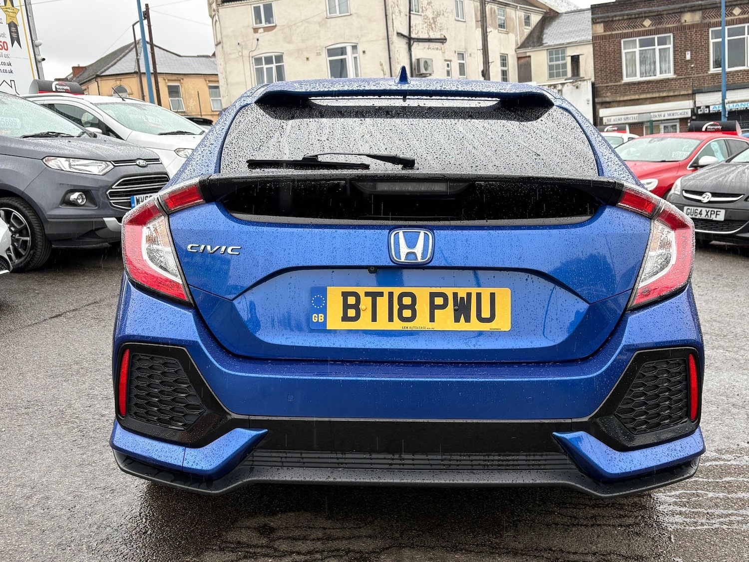 Used Honda Civic 2018 for sale - 76159196: Photo 5