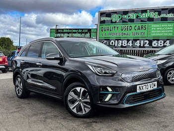 Used Kia Niro 2020 for sale - 75552150: Photo