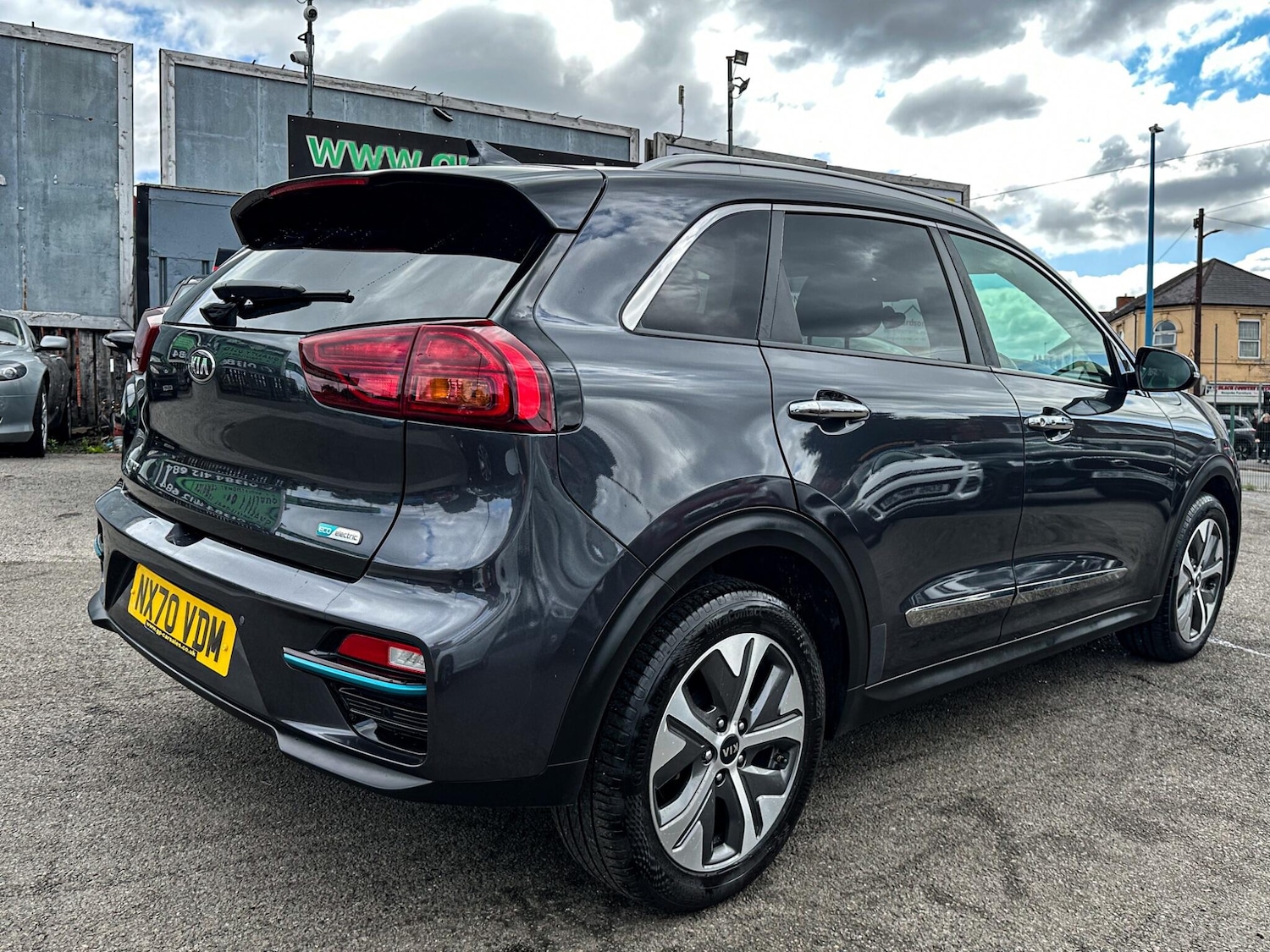 Vehicle 8