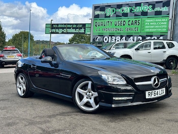 Used Mercedes-Benz SLK 2015 for sale - 75927838: Photo