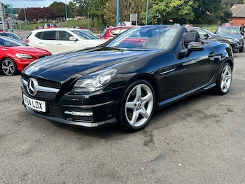 Used Mercedes-Benz SLK 2015 for sale - 75927838: Photo