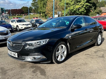 Used Vauxhall Insignia 2018 for sale - 75905091: Photo