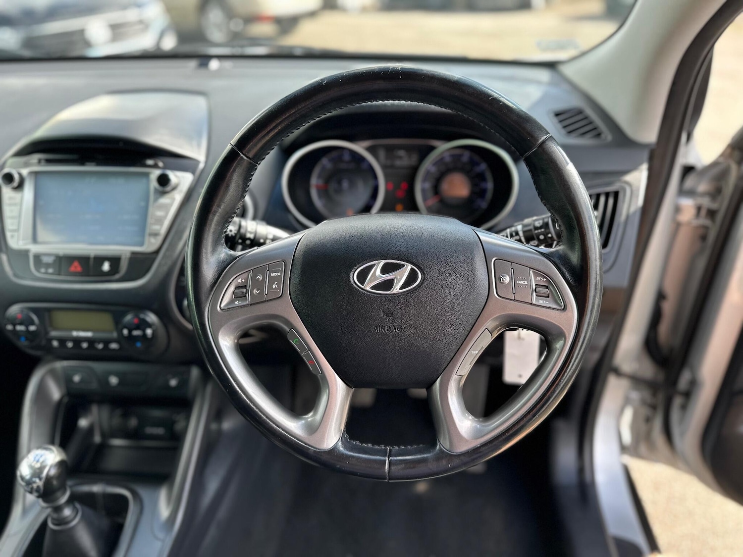 Used Hyundai Ix35 2014 for sale - 76060030: Photo 10