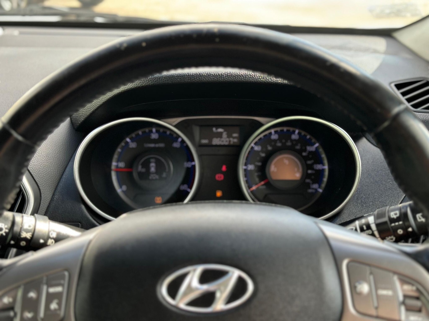 Used Hyundai Ix35 2014 for sale - 76060030: Photo 12