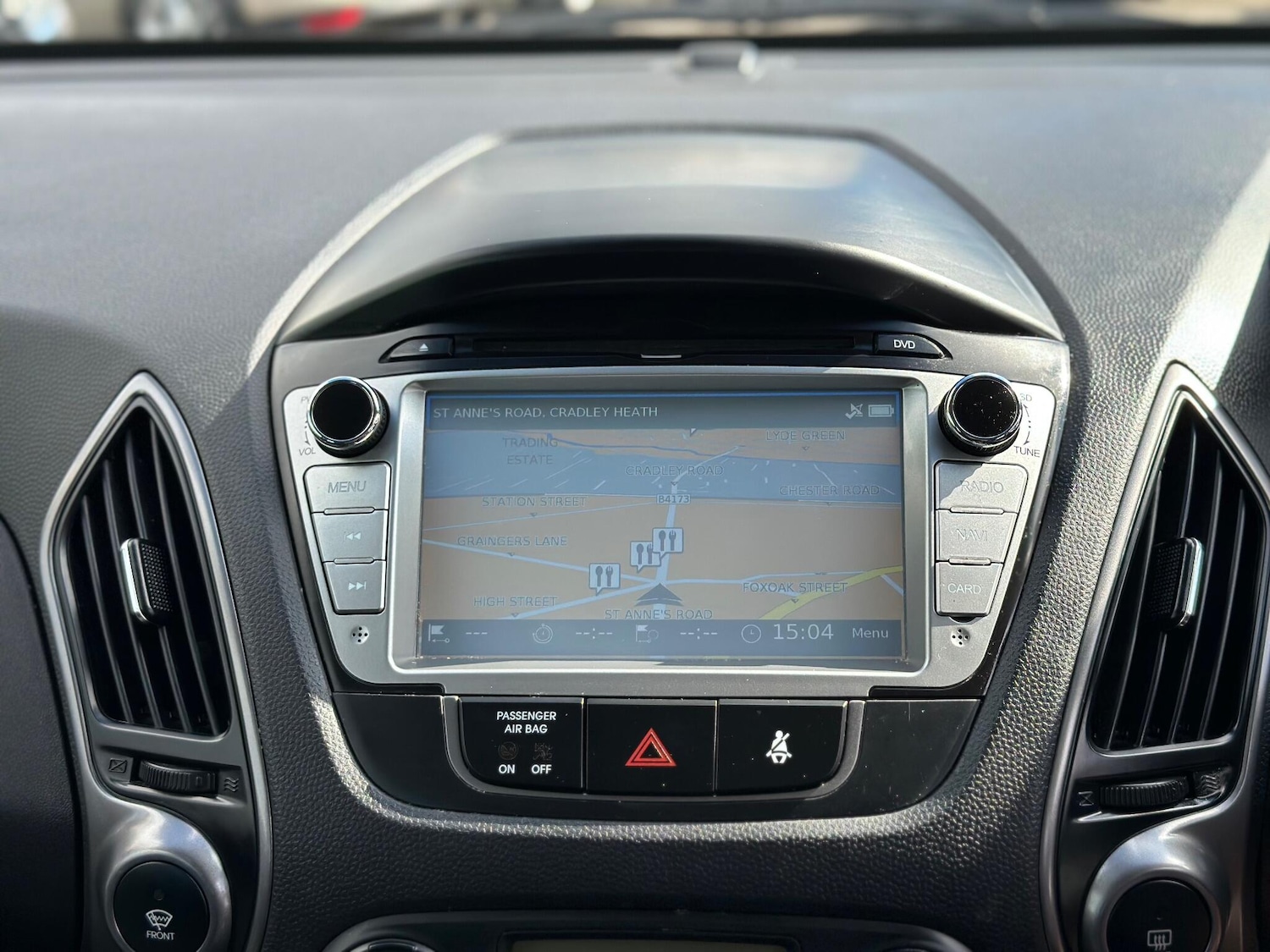 Used Hyundai Ix35 2014 for sale - 76060030: Photo 16