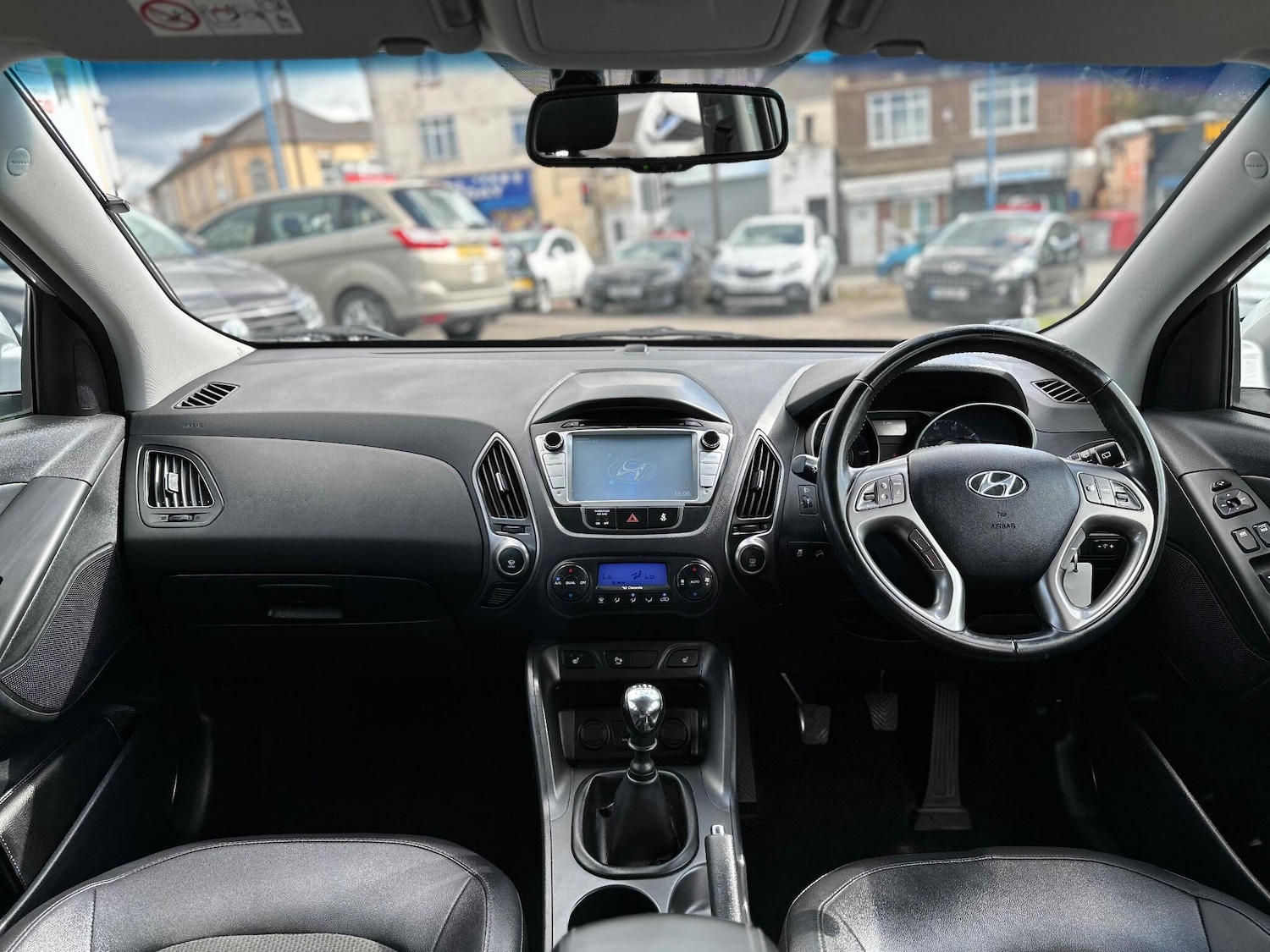 Used Hyundai Ix35 2014 for sale - 76060030: Photo 25