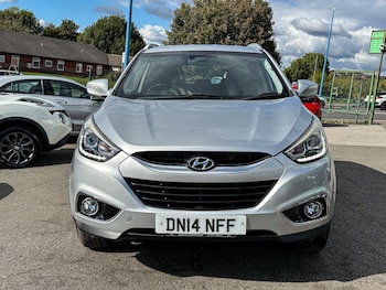 Used Hyundai Ix35 2014 for sale - 76060030: Photo 2